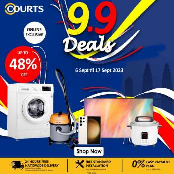 Iklan Courts