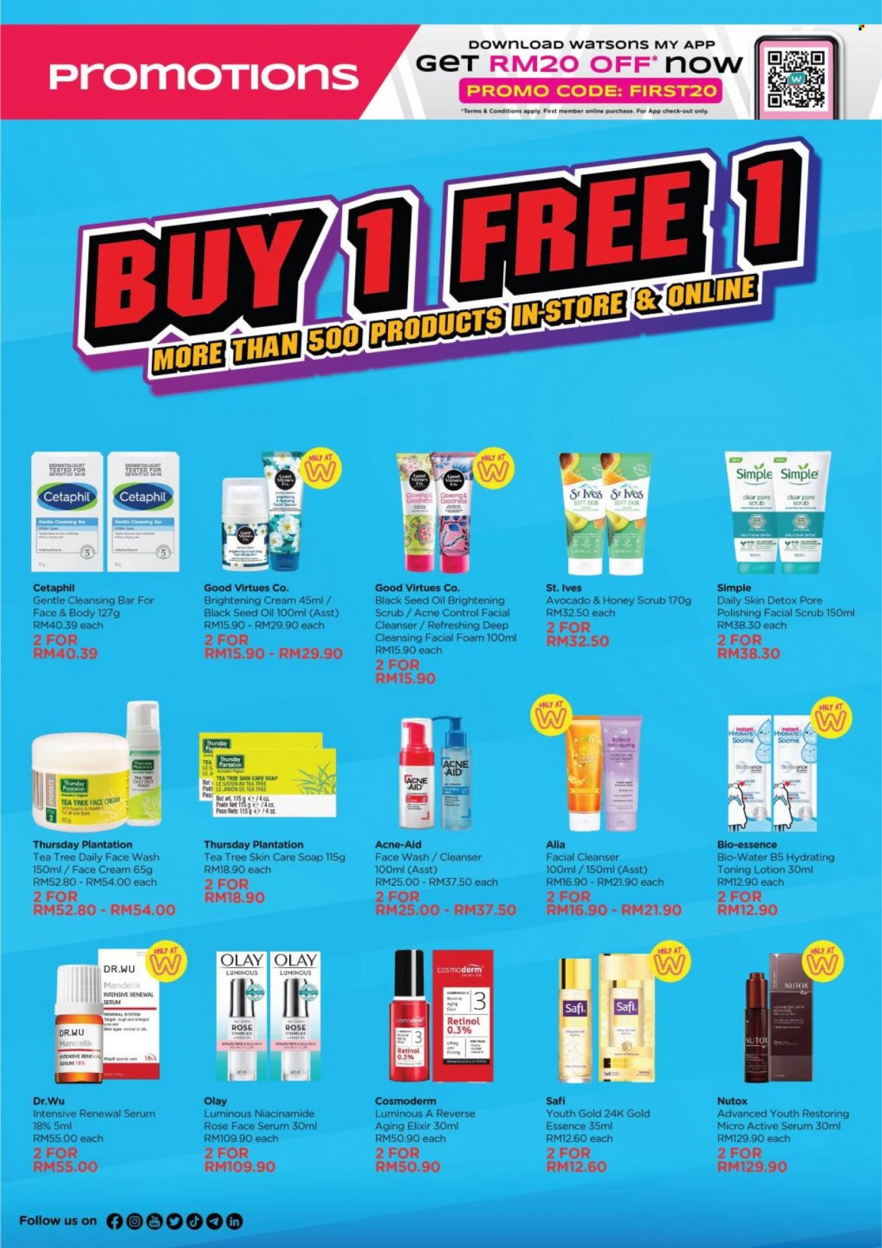 thumbnail - <retailer> - <MM/DD/YYYY - MM/DD/YYYY> - Sales products - ,<products from flyers>. Page 18