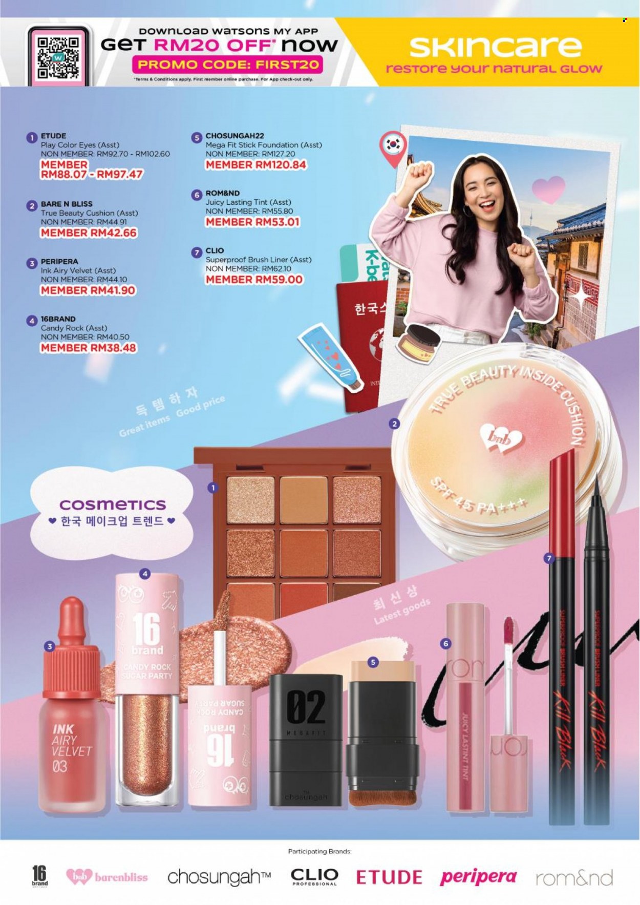thumbnail - Watsons catalogue  - 31 October 2023 - 27 November 2023.