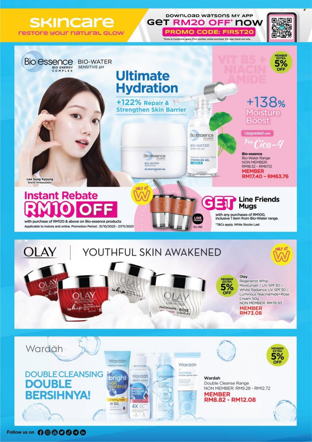 thumbnail - <retailer> - <MM/DD/YYYY - MM/DD/YYYY> - Sales products - ,<products from flyers>. Page 68