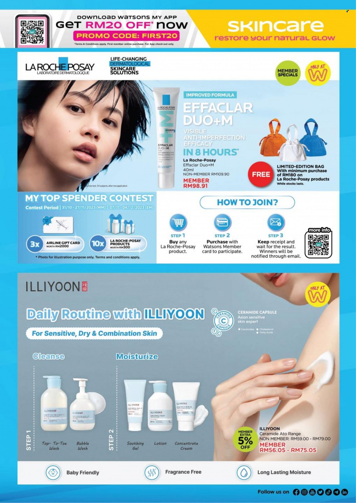 thumbnail - Iklan Watsons - 31.10.2023 - 27.11.2023.