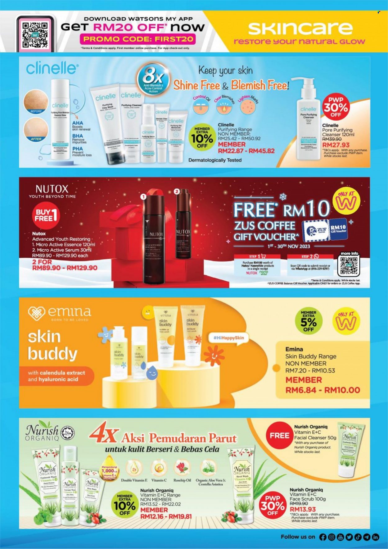 thumbnail - <retailer> - <MM/DD/YYYY - MM/DD/YYYY> - Sales products - ,<products from flyers>. Page 73
