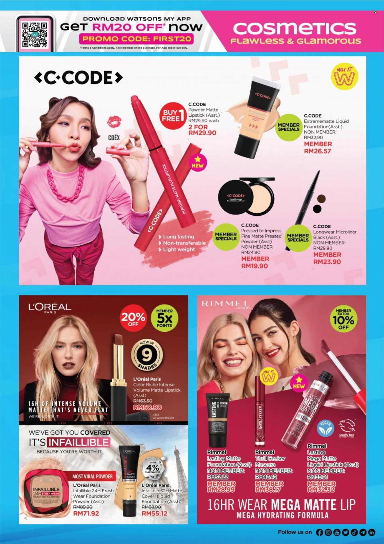 thumbnail - Iklan Watsons - 31.10.2023 - 27.11.2023.