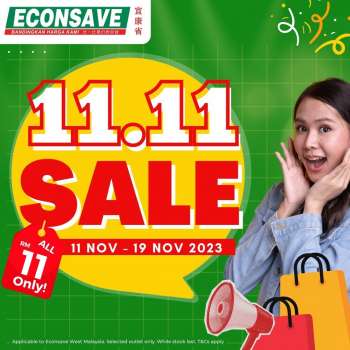 thumbnail - Econsave promotion