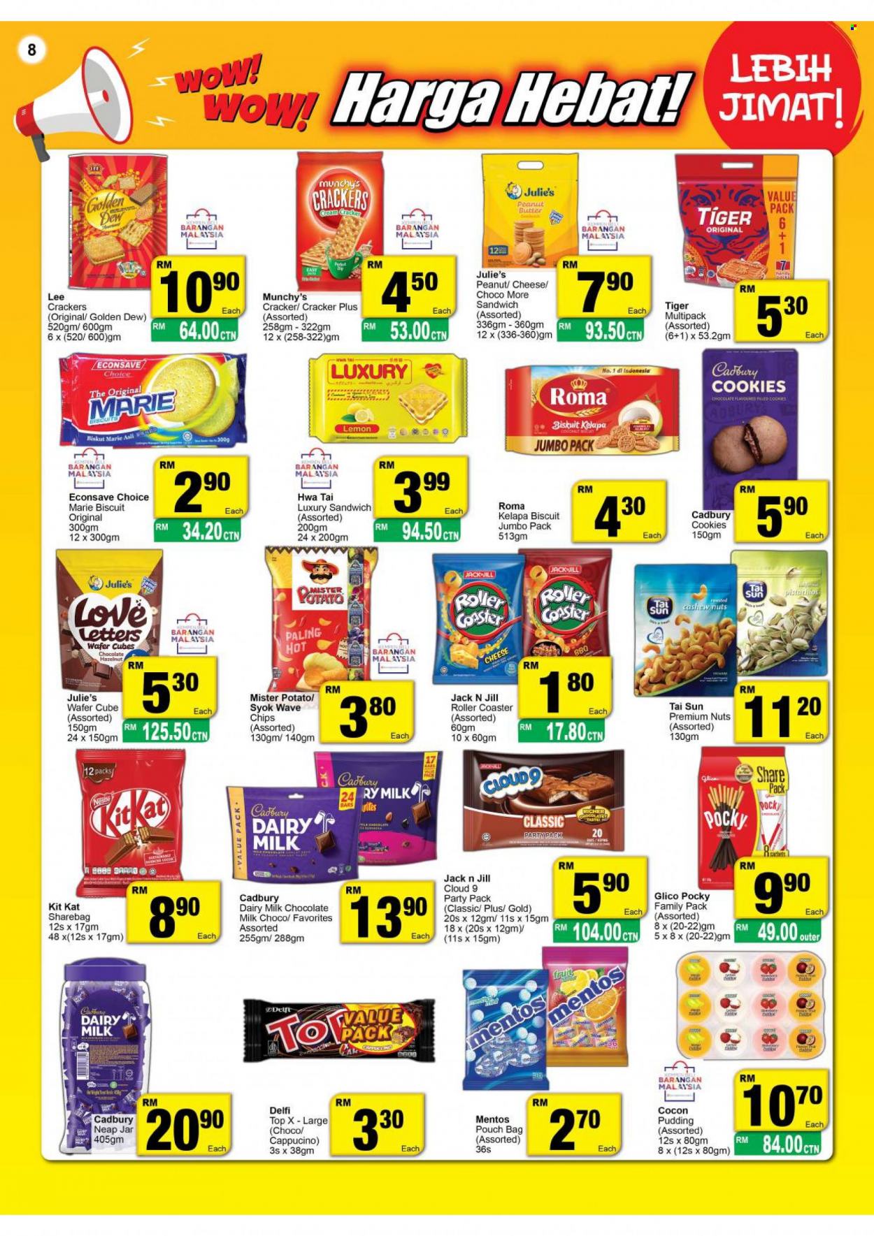 thumbnail - <retailer> - <MM/DD/YYYY - MM/DD/YYYY> - Sales products - ,<products from flyers>. Page 8