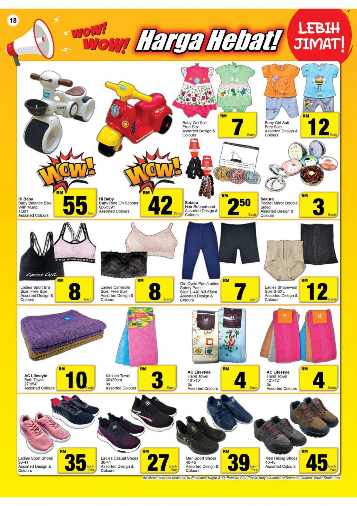 thumbnail - <retailer> - <MM/DD/YYYY - MM/DD/YYYY> - Sales products - ,<products from flyers>. Page 18