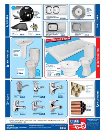 Cashbuild catalogue