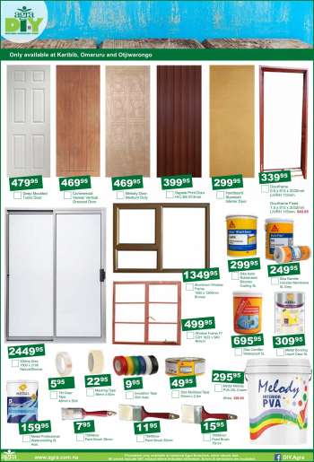 Agra catalogue