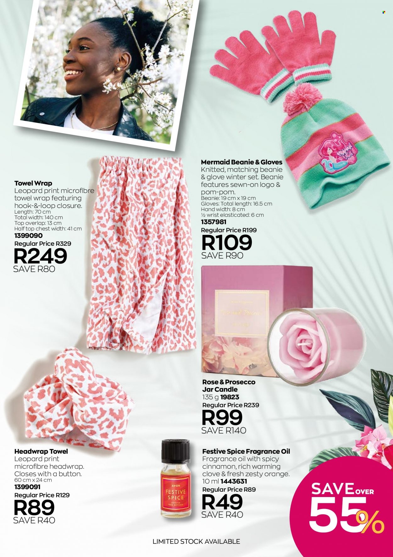 thumbnail - Avon catalogue  - 01/09/2022 - 30/09/2022 - Sales products - fragrance. Page 17.