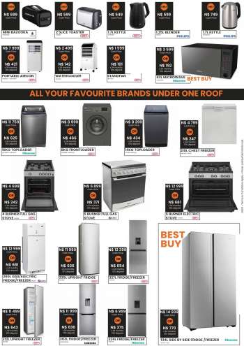Nictus catalogue