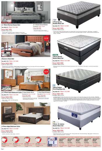 HomeCorp catalogue