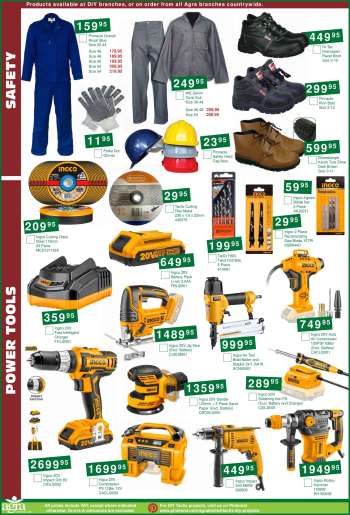 Agra catalogue