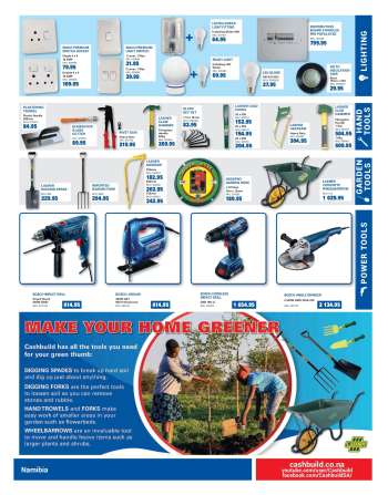 Cashbuild catalogue