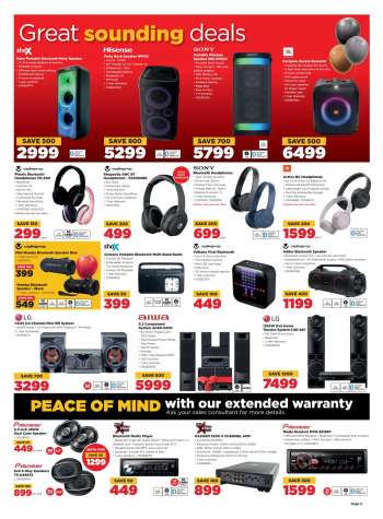 HiFiCorp catalogue