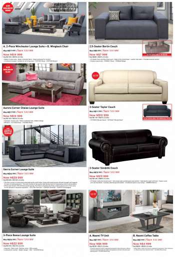 HomeCorp catalogue