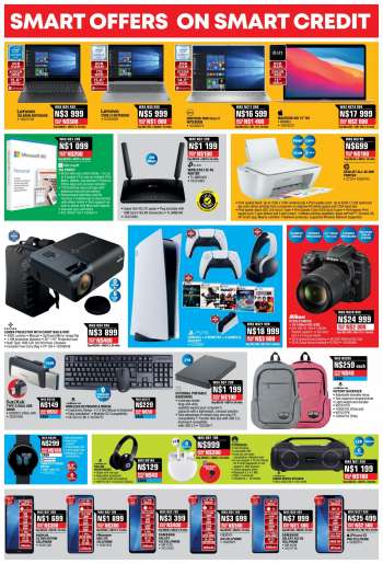 HomeCorp catalogue