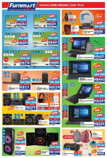 Furnmart catalogue