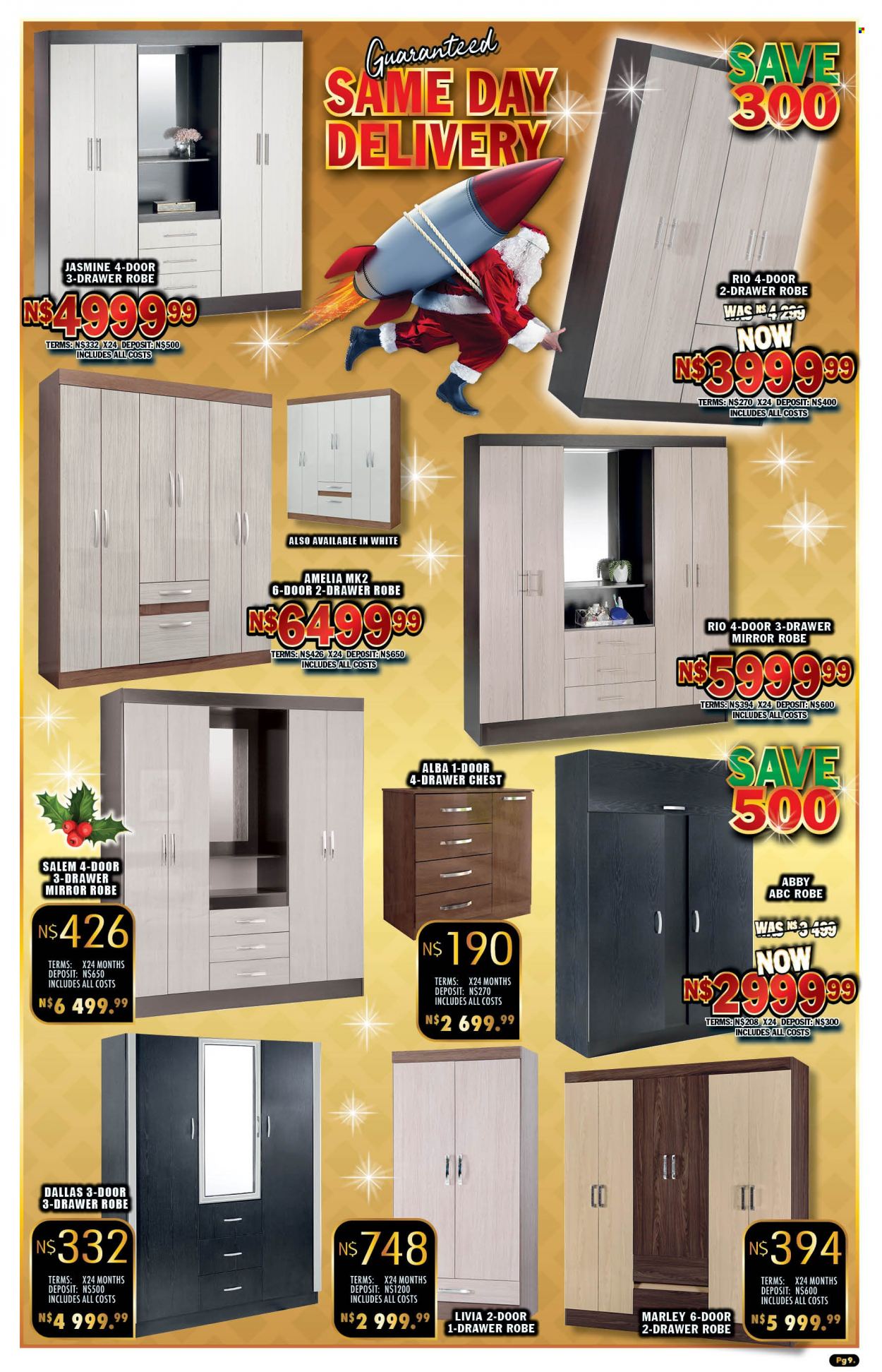 thumbnail - Lewis catalogue  - 14/11/2022 - 10/12/2022 - Sales products - mirror. Page 11.