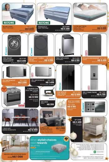 Nictus catalogue