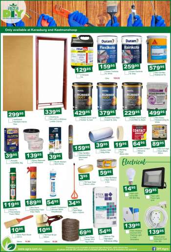Agra catalogue