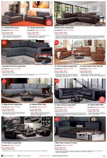 {store} catalogue