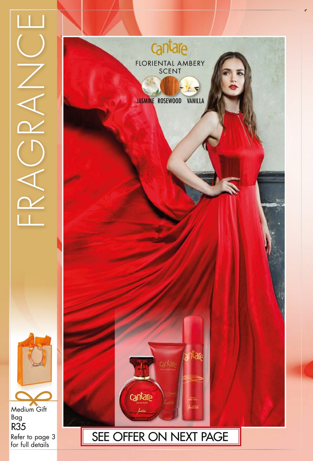 thumbnail - Justine catalogue  - 01/02/2023 - 28/02/2023 - Sales products - fragrance. Page 40.
