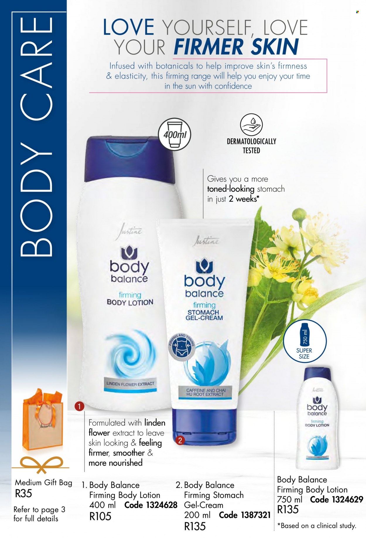 thumbnail - Justine catalogue  - 01/02/2023 - 28/02/2023 - Sales products - body lotion. Page 82.