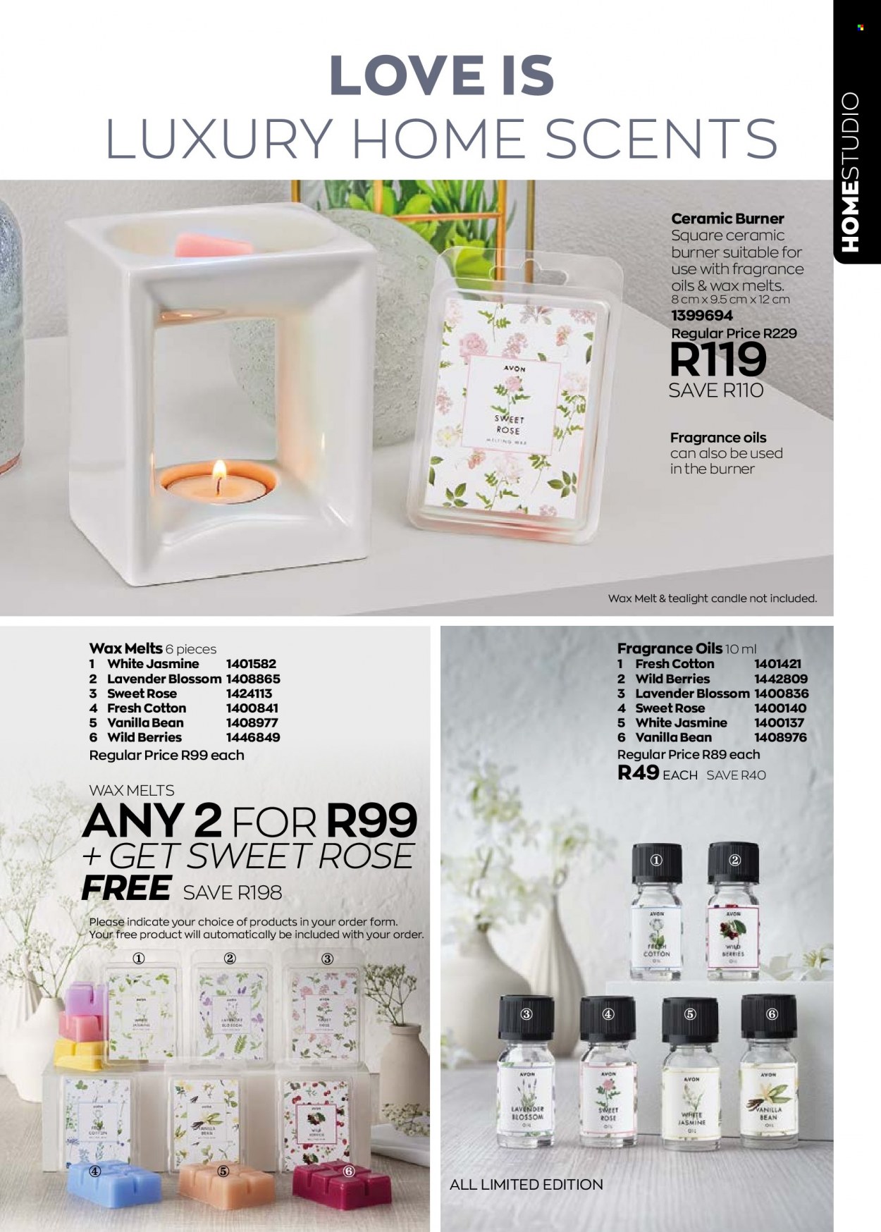 thumbnail - Avon catalogue  - 01/02/2023 - 28/02/2023 - Sales products - fragrance. Page 141.