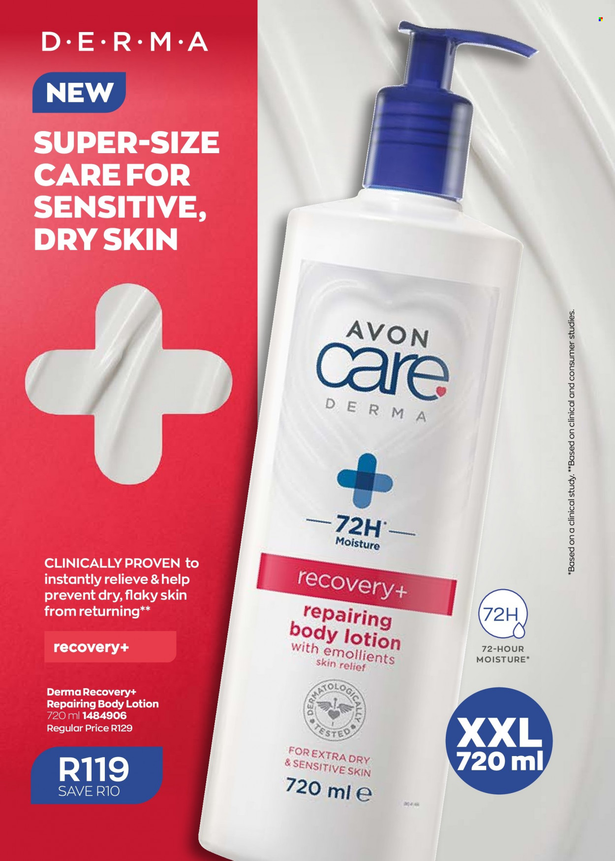 thumbnail - Avon catalogue  - 01/02/2023 - 28/02/2023 - Sales products - Avon, body lotion. Page 150.
