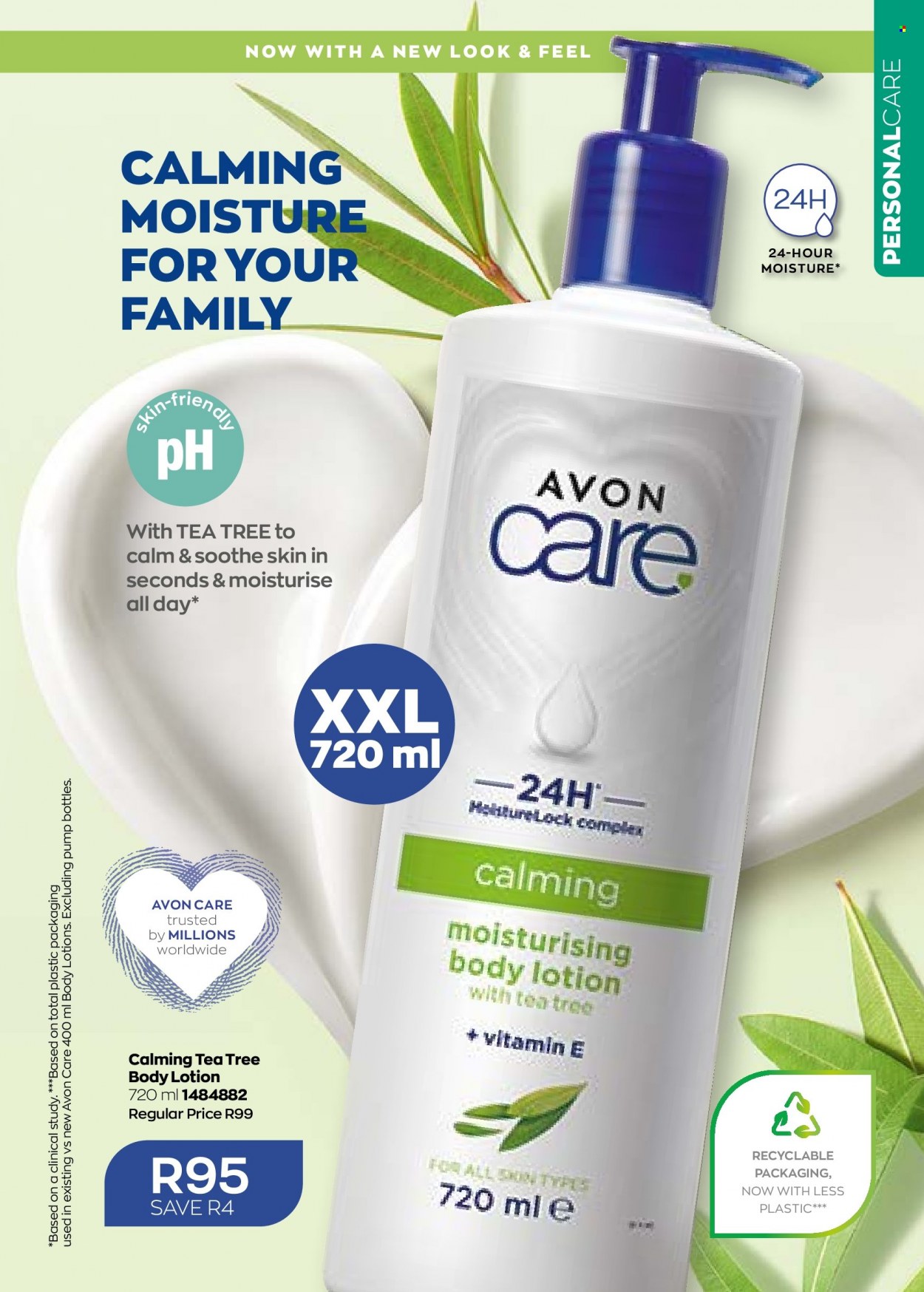thumbnail - Avon catalogue  - 01/02/2023 - 28/02/2023 - Sales products - Avon, body lotion. Page 151.