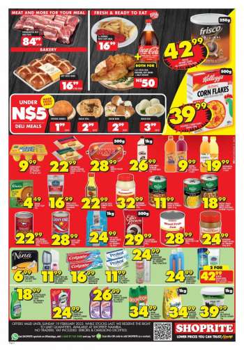 {store} catalogue