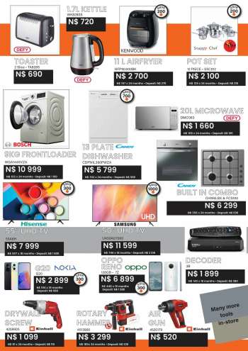 {store} catalogue
