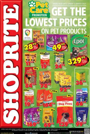 {store} catalogue