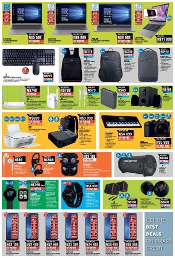{store} catalogue
