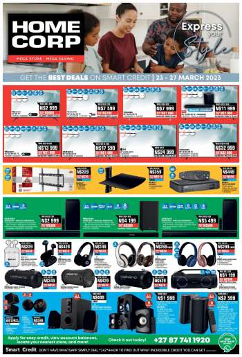 {store} catalogue