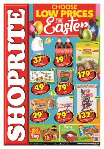 Shoprite catalogue