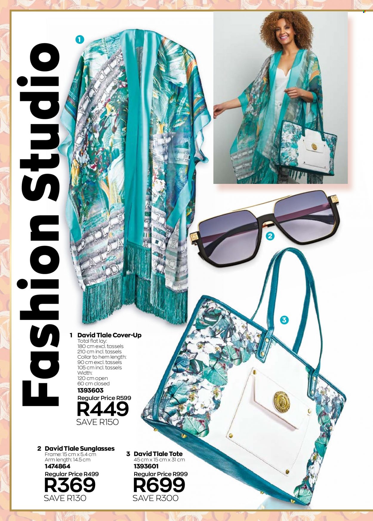 thumbnail - Avon catalogue  - 01/04/2023 - 30/04/2023 - Sales products - tote, sunglasses. Page 112.