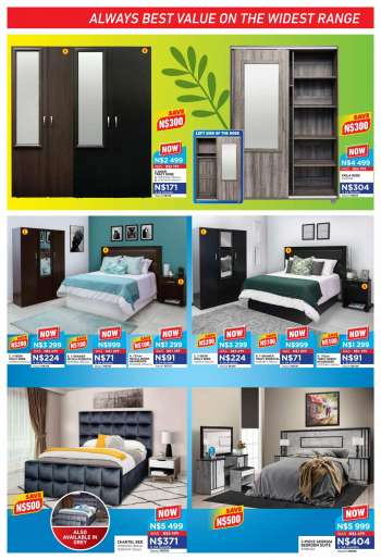 Furnmart catalogue