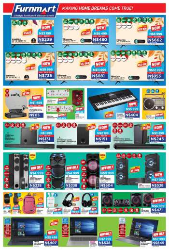 Furnmart catalogue