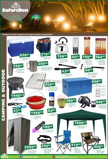 Agra catalogue