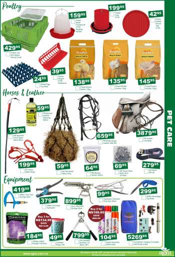 Agra catalogue