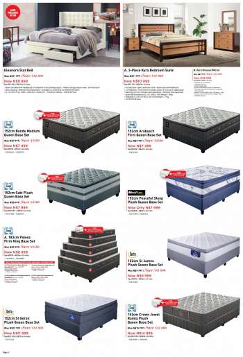 HomeCorp catalogue