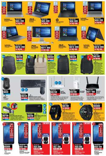 HomeCorp catalogue