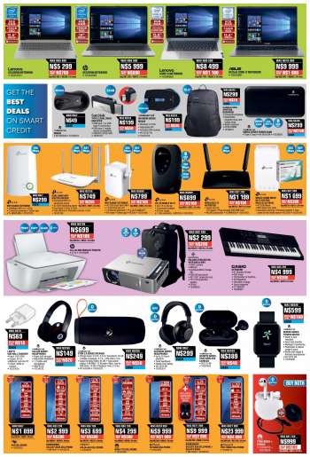 HomeCorp catalogue