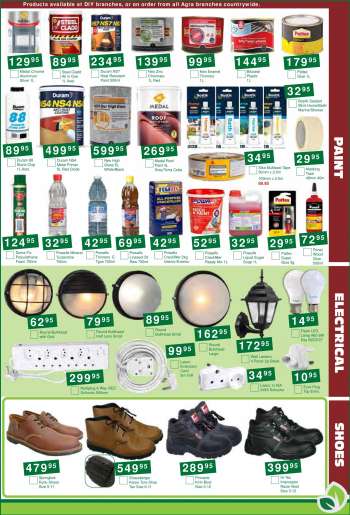 Agra catalogue