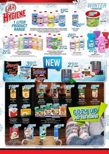 {store} catalogue