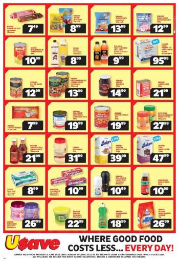{store} catalogue