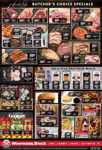 {store} catalogue