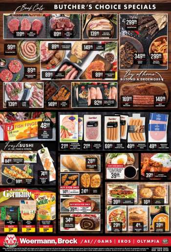 {store} catalogue