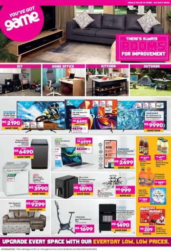 thumbnail - Game catalogue - There's Always Rooms For Improvement